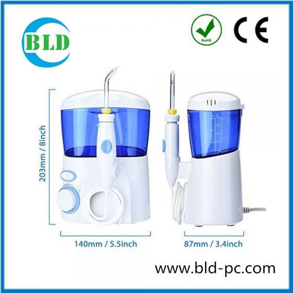 2017 AS SEEN ON TV Top quality home use oral irrigator gum massager water flosser CE,ROHS