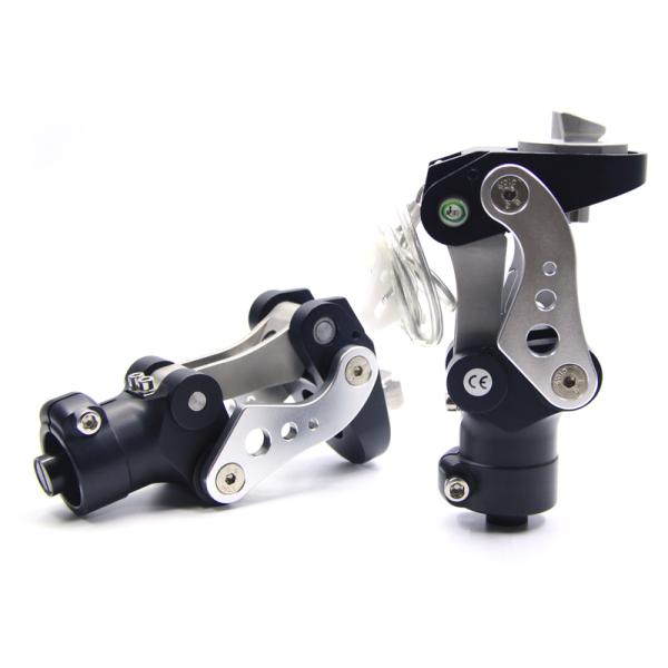 Manual Lock Four Bar Prosthetic Knee Joint