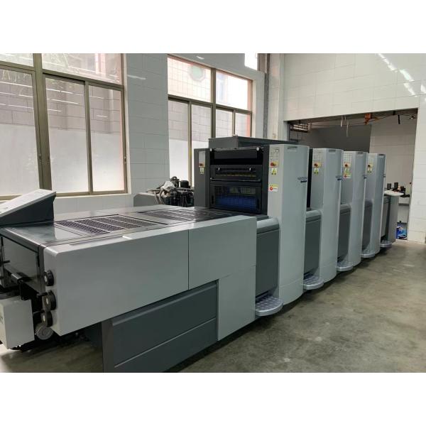 Heidel Printing Machine Oil Gear Oil Filter Element Original Printing Machine Spare Parts 00.581.0246/02