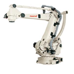 China High Speed 4 Axis Palletizing Robot Nachi LP130 210KG wholesale