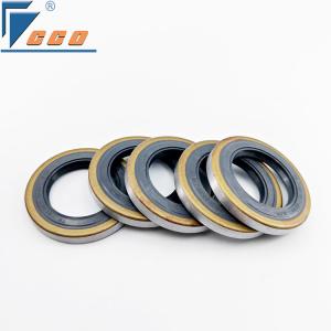 Metal Skeleton Oil Seal NBR Rubber Seals TB Type For Car Engines And Gearboxes