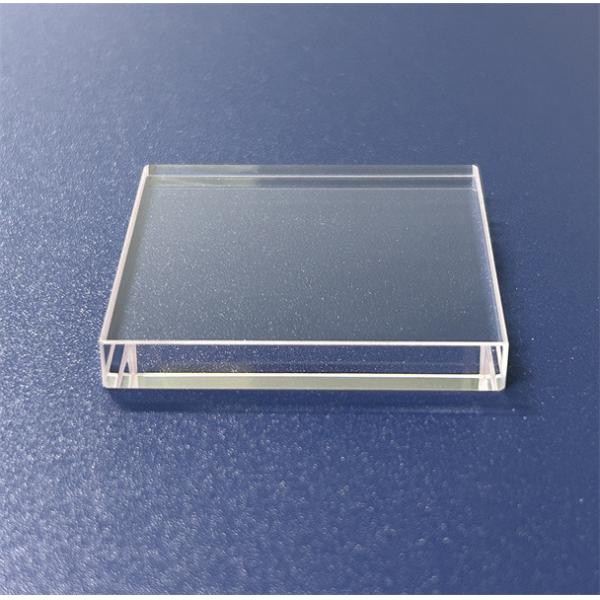 Sapphire Window with >90% Transmission