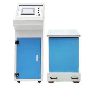 China Electromagnetic Shaking Table Vibration Testing Equipment Portable Analog Transport wholesale