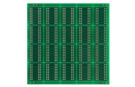 Quality ENIG / HASL High TG FR4 Multi Layer PCB Fabrication for sale