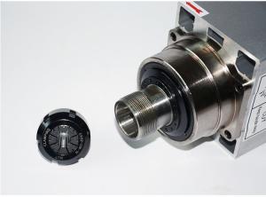 China Dia 125mm 5.5 Kw Water Cooled CNC Router Spindle Motor ER25 ER32 for metal milling on sale
