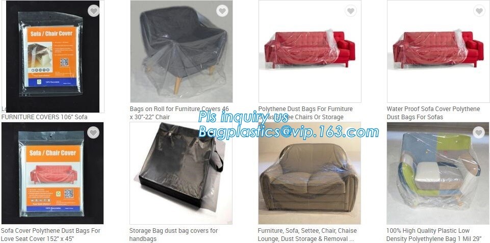 Customized Square Bottom or Side Guesst Plastic Protective Pallet Covers, 4 Mil Dust proof Clear Pallet Covers, BAGPLAST