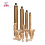 Durable and Reverse Circulation DTH Hammer RC45 RC Hammer with Drill Bit JIS