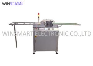China Multi Blade PCB Depaneling Machine PCB LED Strip Cutting wholesale