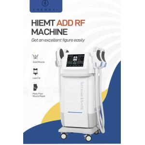 Stationary Electromagnetic Muscle Stimulation Machine 50 - 60Hz EMS Body