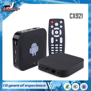 China CX921 Quad Core android4.2 Quad Core 2G DDR+8G Flash wholesale