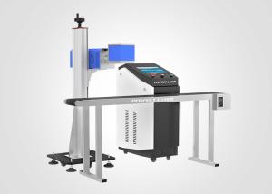 30w 50w 60w Co2 Laser Marking Machine Floor Type