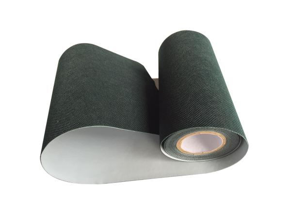 Quality Chinese Halfcut Single Sided Self Adhesive Fabric Grass Seaming Tape for sale