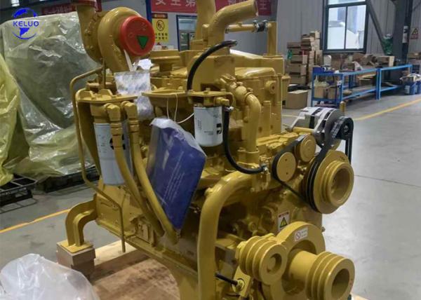 Quality CCEC NT855-360 Cummins Brand Engine Assembly Loader Generator Motor for sale