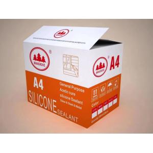 Buy cheap Tank Acid Silicone Sealant Suitable Aquarium Glass Glue Transparent Waterproof from wholesalers