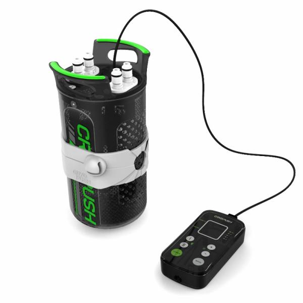 Cryopush 3.5Kgs Circulating Cold Water Therapy System For Leg Injury