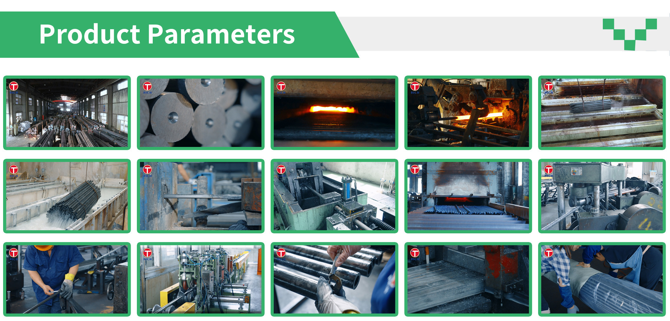 ASTM A36 Grade B Structural Steel Tube Carbon Seamless Steel Tube For Structural Use