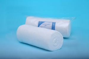 Disposable Absorbent Cotton Wool Roll 500g