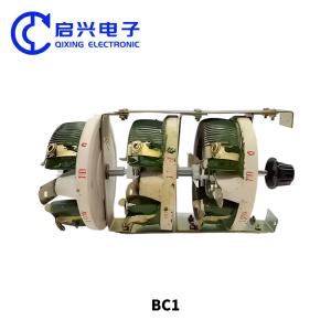 China Porcelain Disk Variable Resistor BC1 Type Rotor Threaded Resistor wholesale