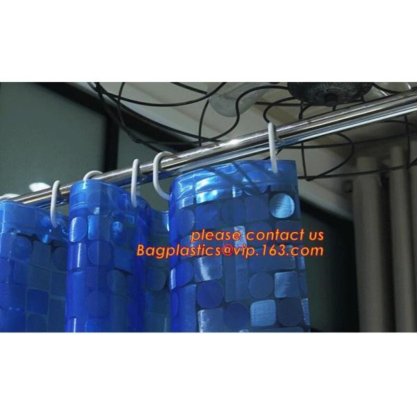 Stripe Hotel White Polyester Jacquard Shower Curtain,180x180cm maple leaf PEVA theme bathroom accessories shower curtain