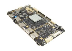 China Rockchip Custom Android Motherboard Single Board Computer Android Board PCB Manufacturer In China wholesale