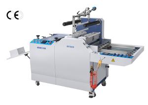 Album Processing Photo Lamination Machine One Operator CE Certification