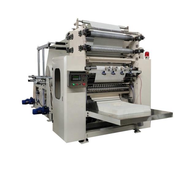 Quality Stable Performance Facial Tissue Paper Making Machine Wall Plate Rack Structure for sale