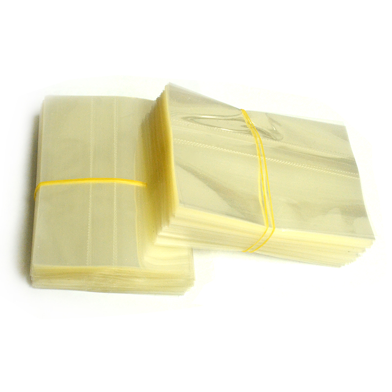 Waterproof 25UM Heat PETG Shrink Film For Shrinkable Sleeve Application