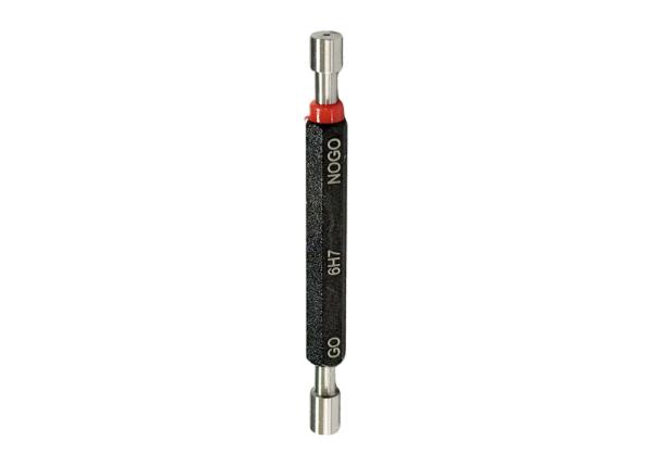 6H7 Plain GO and NO GO Plug Gauges for Holes Accurate Measurement for Size
