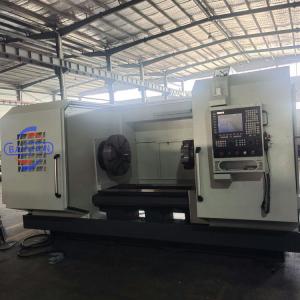 China Automatic Large Metal Screw Making CNC Pipe Threading Lathe Machine Manufacturer wholesale