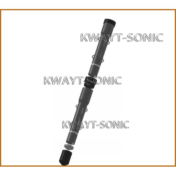Sonic Logging pipe for drilled shaft testing,CSL (Cross Sonic Logging) Tubes