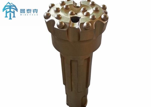 Quality 105mm DTH Drill Bit For Underground Mining And Quarry Operations for sale