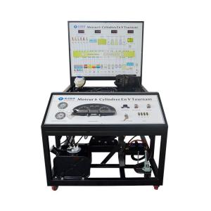 China Automotive Didactic Teaching Equipment Transmission Systems wholesale