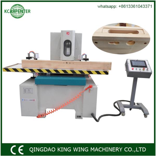 Quality Woodworking wooden Door Making machines Doors hinge CNC mortiser for sale