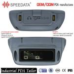Cordless Phone Industrial Use Android 2D Barcode Scanner , QR Code Scanner To