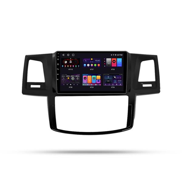 Quality For Toyota Fortuner 2008 Android Carplayer With WIFI Bt Music  Phone Radio Navigation for sale