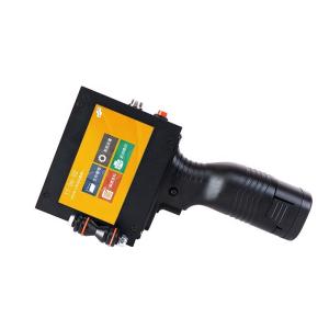 Industrial Portable Coding Machine DUOQI M-3 Handheld Inkjet Printer For Card Printing