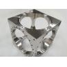 Buy cheap SS304 CNC Precision Machined Components CF50 6 Way Cross Vacuum Square from wholesalers