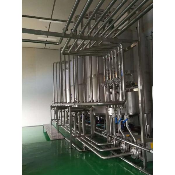 10000LPH/12000L PH juice mixing plant from concentrated juice( orange, apple, mango, pineapple juice)