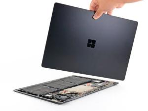 China 13.5&quot; Microsoft Surface LCD Replacemen For Microsoft Surface 1 2 1769 wholesale