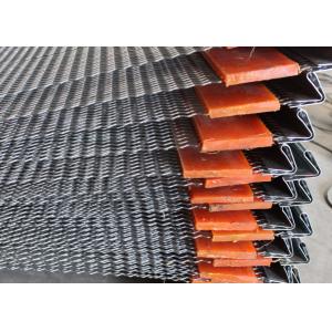 Plain Weave Aperture 0.5mm Galvanized Crimped Wire Mesh