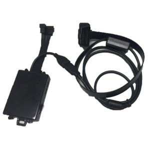 Cuttable Fuel Sensor 4G Cat1 GPS Tracking Device With OBD Connector
