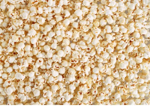 Stainless Steel Puffed Rice Machine / Air Steam Flow Cereal Puffing Machine