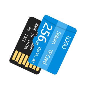 China High Speed TF Card Memory Card 256GB 128GB TF Card 512GB 64GB Custom 32GB Micro Memory Sd Card 1tb wholesale
