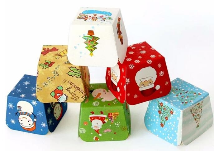 kraft paper sandwich box with window ,triangle sandwich box for packaging,Cardboard Box With Clear Window Burger Sandwic