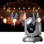 2000 Lifespan Hours DMX16 LED Stage Lights For Moving Head DJ Party Disco