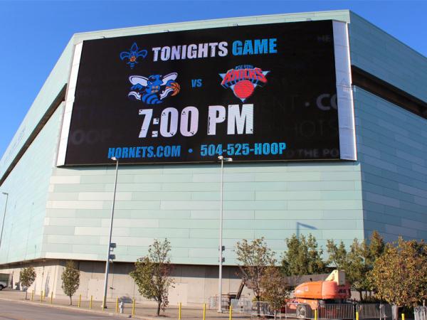 Quality P16 IP65 stadium 2R1G1B Perimeter Led Display Screen for sale