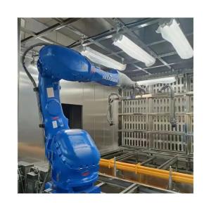 China MPX3500 Car Robotic Arm Spray Painting Yaskawa Motoman 6 Axis wholesale