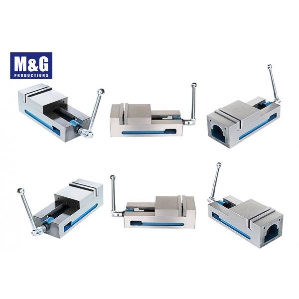 Precision Machine Tool Accessories CNC Milling Vise Fine Ground