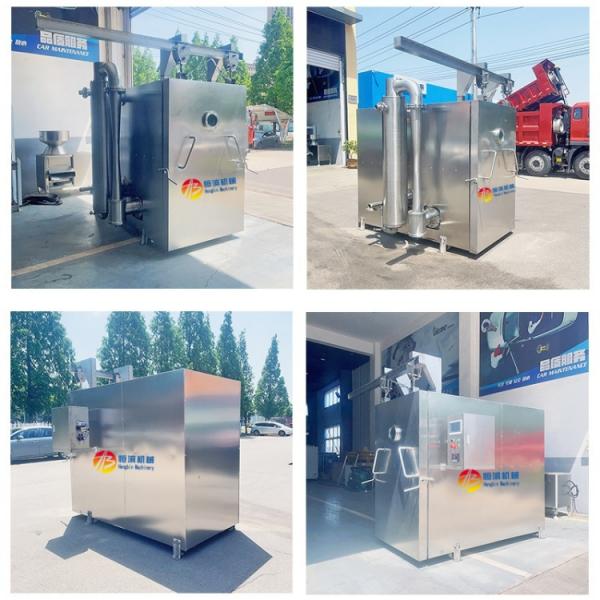 Temperature 8-35C Adjustable Fast Cooling Machine for Fruit Vegetable Bakery Flowers