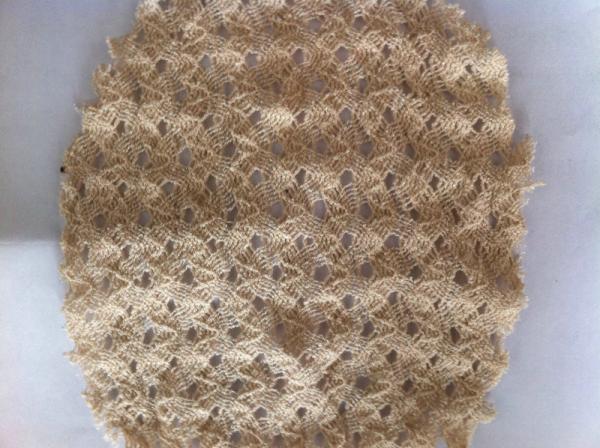 Quality Lightweight Flexible Knitted Fabric Mesh Netting , Stretch Clothing Shell Fabric for sale